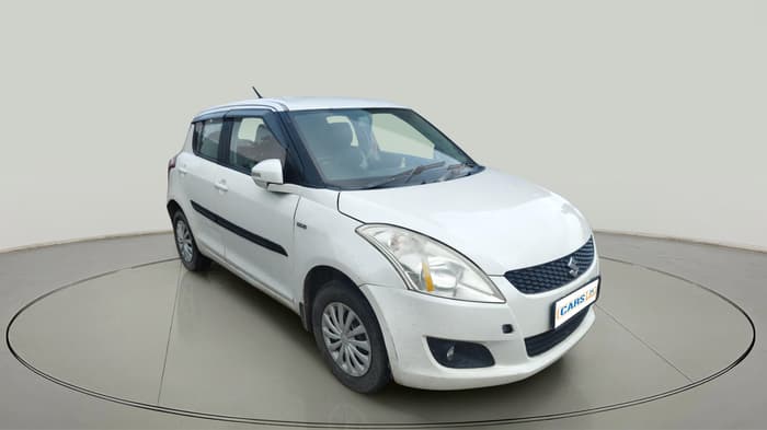 2013 Maruti Swift VDI, Diesel, Manual, 1,23,394 km, exterior