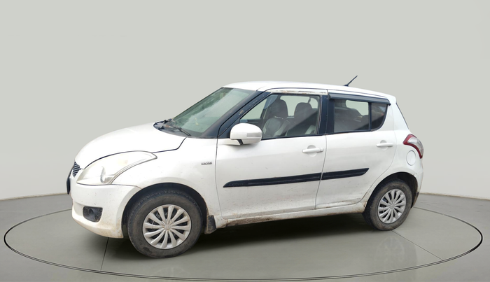 2013 Maruti Swift VDI, Diesel, Manual, 1,23,394 km, exterior