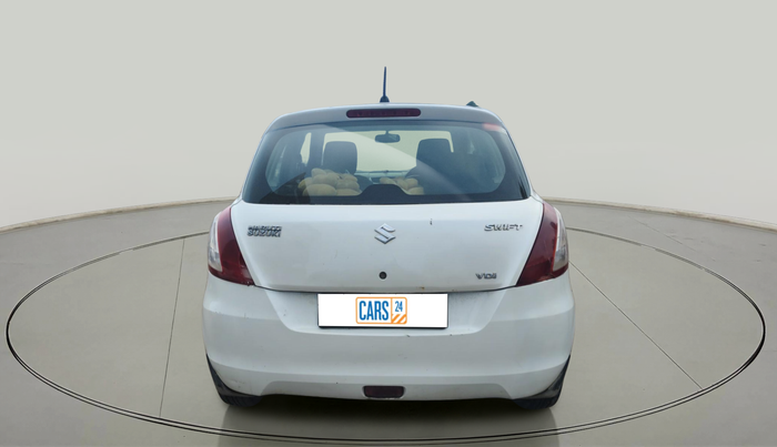 2013 Maruti Swift VDI, Diesel, Manual, 1,23,394 km, exterior