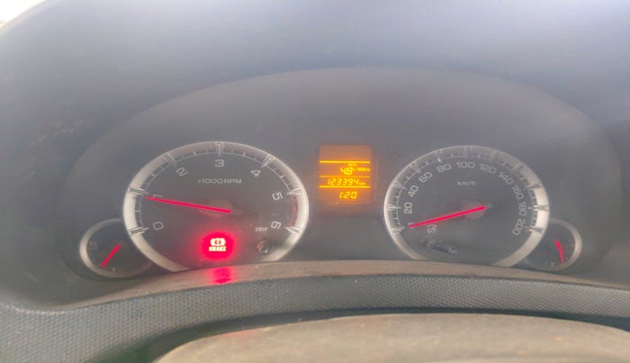 2013 Maruti Swift VDI, Diesel, Manual, 1,23,394 km, interior