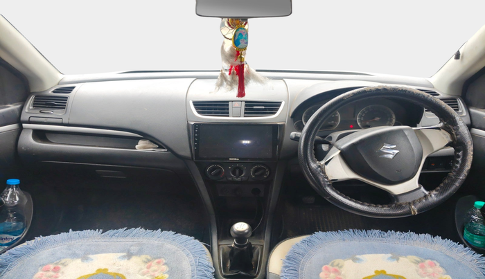 2013 Maruti Swift VDI, Diesel, Manual, 1,23,394 km, interior