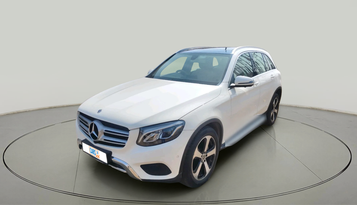 2019 Mercedes Benz GLC CLASS 220 D 4 MATIC, Diesel, Automatic, 1,10,101 km, exterior