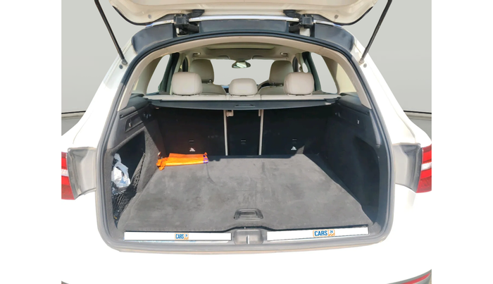 2019 Mercedes Benz GLC CLASS 220 D 4 MATIC, Diesel, Automatic, 1,10,101 km, exterior