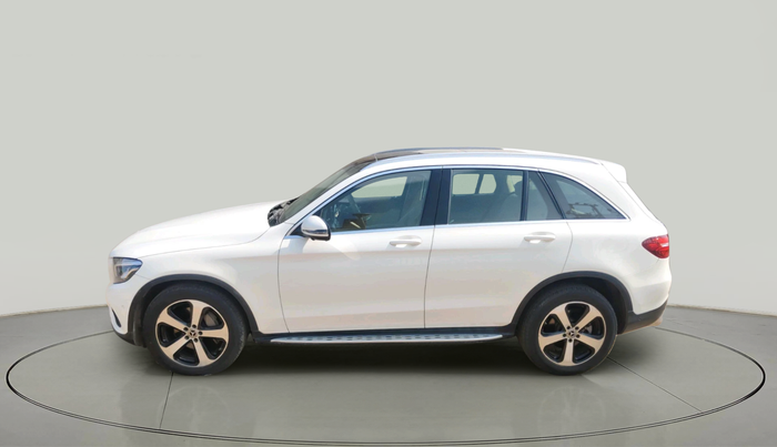 2019 Mercedes Benz GLC CLASS 220 D 4 MATIC, Diesel, Automatic, 1,10,101 km, exterior