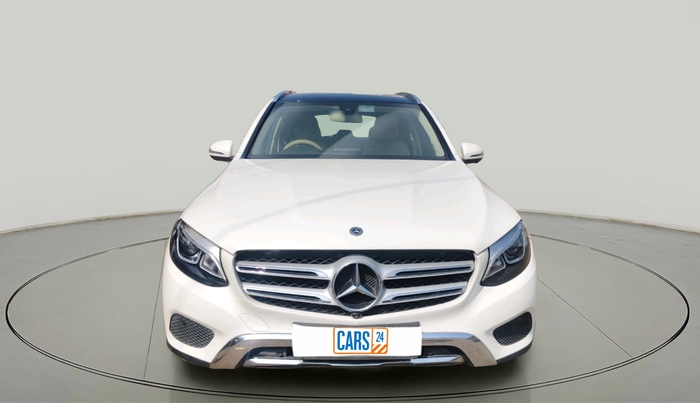 2019 Mercedes Benz GLC CLASS 220 D 4 MATIC, Diesel, Automatic, 1,10,101 km, exterior