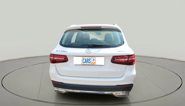 2019 Mercedes Benz GLC CLASS 220 D 4 MATIC, Diesel, Automatic, 1,10,101 km, exterior