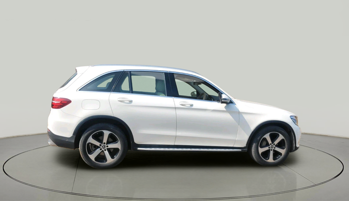 2019 Mercedes Benz GLC CLASS 220 D 4 MATIC, Diesel, Automatic, 1,10,101 km, exterior