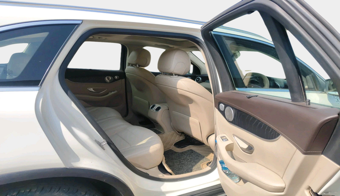 2019 Mercedes Benz GLC CLASS 220 D 4 MATIC, Diesel, Automatic, 1,10,101 km, interior