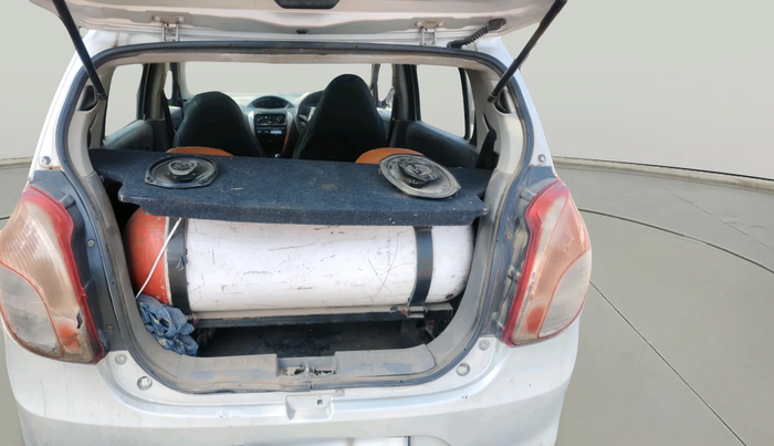 2012 Maruti Alto 800 LXI, Petrol, Manual, 1,65,068 km, exterior