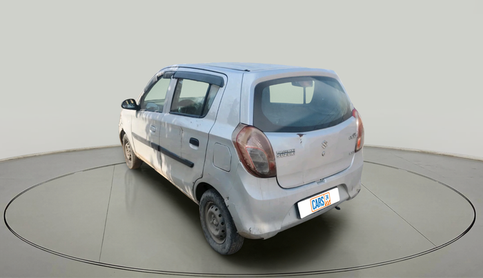 2012 Maruti Alto 800 LXI, Petrol, Manual, 1,65,068 km, exterior