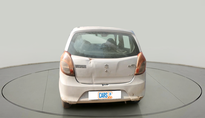 2012 Maruti Alto 800 LXI, Petrol, Manual, 1,65,068 km, exterior