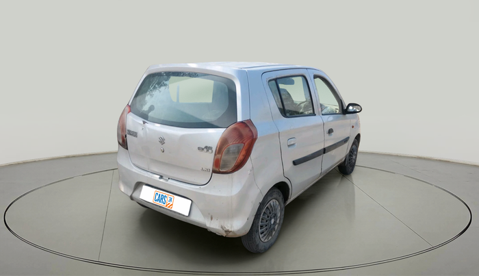 2012 Maruti Alto 800 LXI, Petrol, Manual, 1,65,068 km, exterior