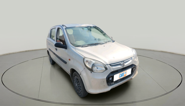 2012 Maruti Alto 800 LXI, Petrol, Manual, 1,65,068 km, exterior