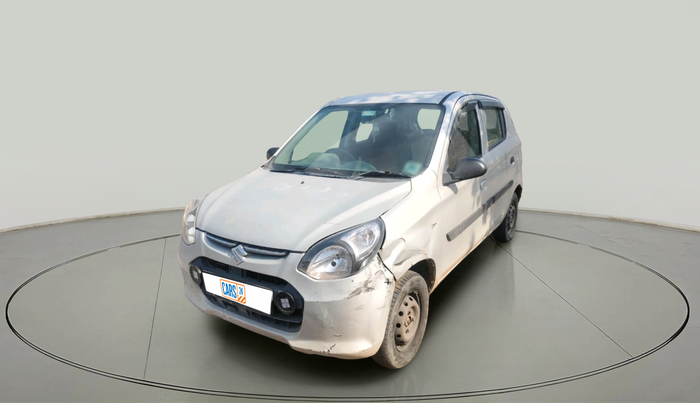 2012 Maruti Alto 800 LXI, Petrol, Manual, 1,65,068 km, exterior