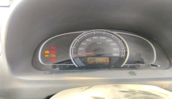 2012 Maruti Alto 800 LXI, Petrol, Manual, 1,65,068 km, interior