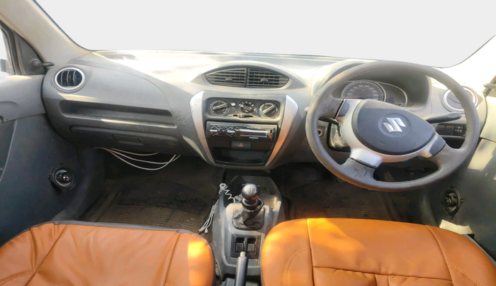 2012 Maruti Alto 800 LXI, Petrol, Manual, 1,65,068 km, interior