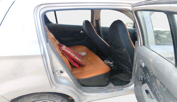 2012 Maruti Alto 800 LXI, Petrol, Manual, 1,65,068 km, interior