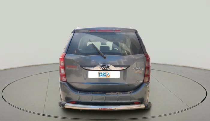 2016 Mahindra XUV500 W10, Diesel, Manual, 91,260 km, exterior