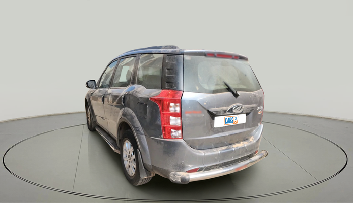 2016 Mahindra XUV500 W10, Diesel, Manual, 91,260 km, exterior