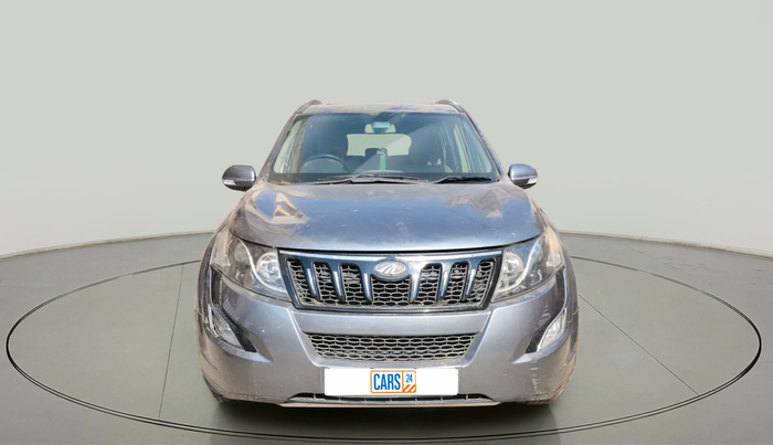 2016 Mahindra XUV500 W10, Diesel, Manual, 91,260 km, exterior