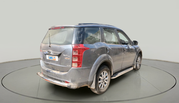 2016 Mahindra XUV500 W10, Diesel, Manual, 91,260 km, exterior
