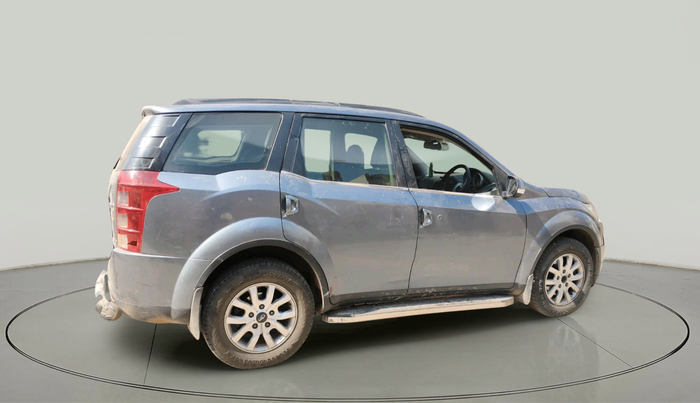 2016 Mahindra XUV500 W10, Diesel, Manual, 91,260 km, exterior