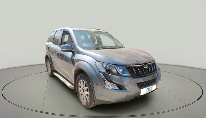 2016 Mahindra XUV500 W10, Diesel, Manual, 91,260 km, exterior