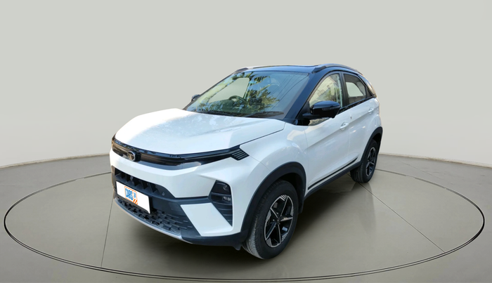 2025 Tata NEXON Creative Plus (PS) 1.2 Petrol Dual Tone, Petrol, Manual, 12,695 km, exterior