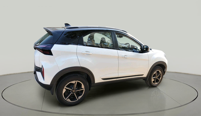 2025 Tata NEXON Creative Plus (PS) 1.2 Petrol Dual Tone, Petrol, Manual, 12,695 km, exterior