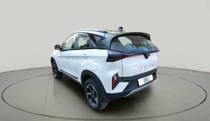 2025 Tata NEXON Creative Plus (PS) 1.2 Petrol Dual Tone, Petrol, Manual, 12,695 km, exterior