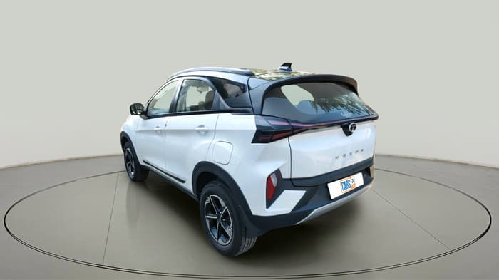 2025 Tata NEXON Creative Plus (PS) 1.2 Petrol Dual Tone, Petrol, Manual, 12,695 km, exterior