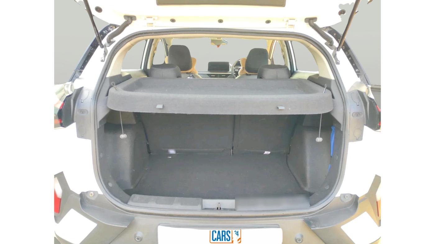 2025 Tata NEXON Creative Plus (PS) 1.2 Petrol Dual Tone, Petrol, Manual, 12,695 km, exterior
