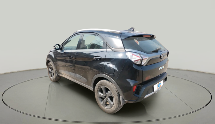 2021 Tata NEXON XZ PLUS (O) PETROL DARK EDITION, CNG, Manual, 1,65,470 km, exterior