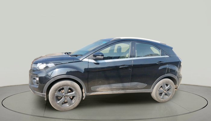 2021 Tata NEXON XZ PLUS (O) PETROL DARK EDITION, CNG, Manual, 1,65,470 km, exterior