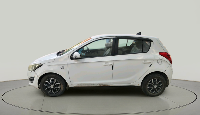 2012 Hyundai i20 MAGNA (O) 1.4 CRDI, Diesel, Manual, 92,265 km, exterior