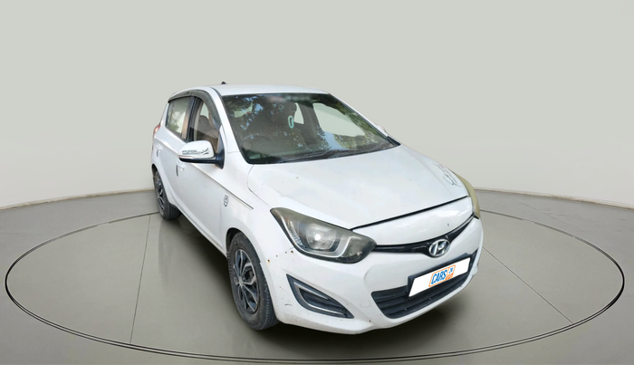2012 Hyundai i20 MAGNA (O) 1.4 CRDI, Diesel, Manual, 92,265 km, exterior