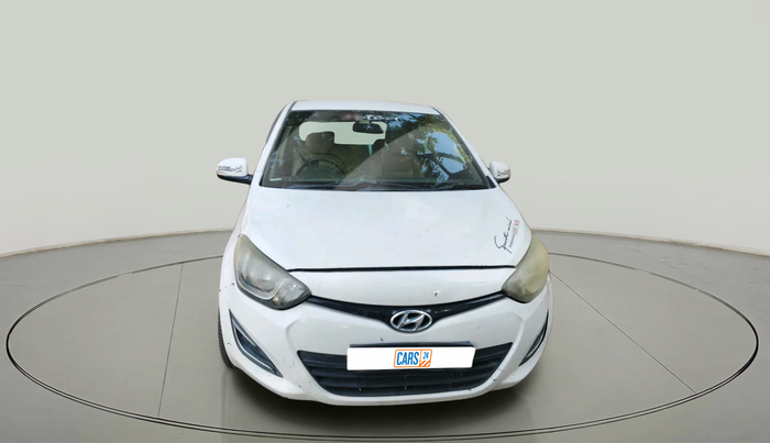 2012 Hyundai i20 MAGNA (O) 1.4 CRDI, Diesel, Manual, 92,265 km, exterior