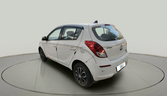 2012 Hyundai i20 MAGNA (O) 1.4 CRDI, Diesel, Manual, 92,265 km, exterior