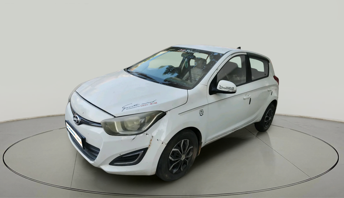 2012 Hyundai i20 MAGNA (O) 1.4 CRDI, Diesel, Manual, 92,265 km, exterior