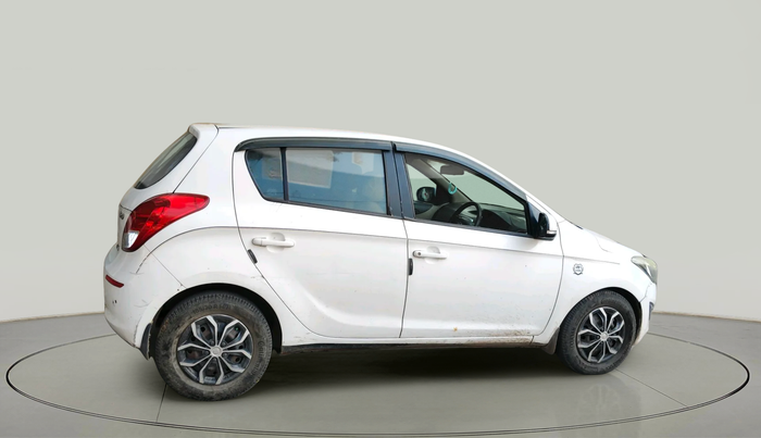 2012 Hyundai i20 MAGNA (O) 1.4 CRDI, Diesel, Manual, 92,265 km, exterior