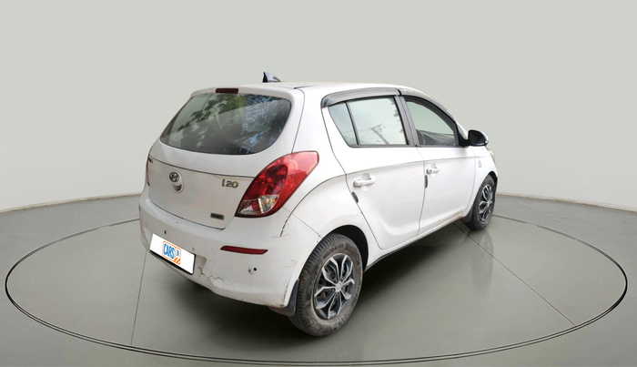 2012 Hyundai i20 MAGNA (O) 1.4 CRDI, Diesel, Manual, 92,265 km, exterior