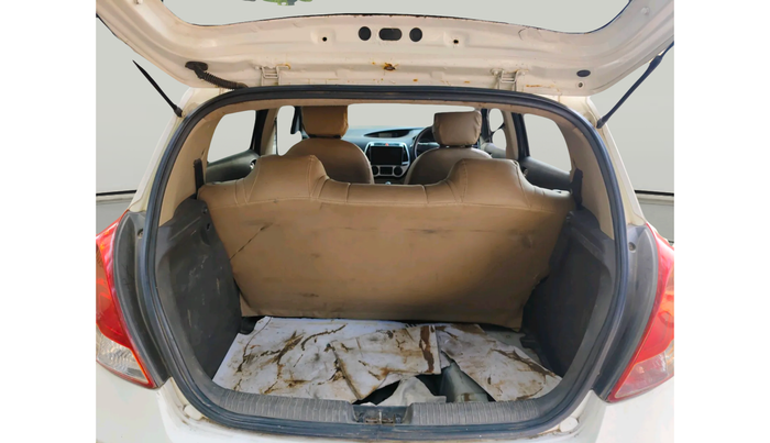 2012 Hyundai i20 MAGNA (O) 1.4 CRDI, Diesel, Manual, 92,265 km, exterior