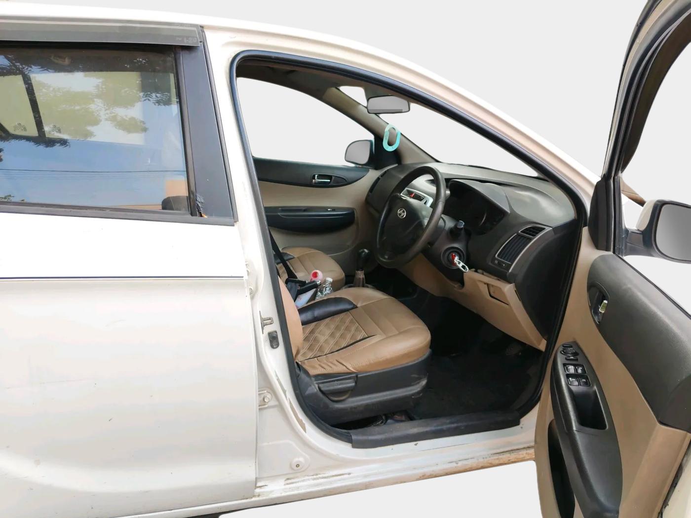 2012 Hyundai i20 MAGNA (O) 1.4 CRDI, Diesel, Manual, 92,265 km, interior