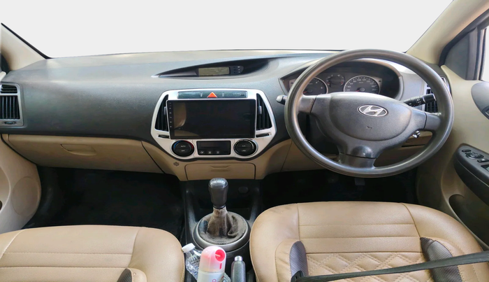 2012 Hyundai i20 MAGNA (O) 1.4 CRDI, Diesel, Manual, 92,265 km, interior