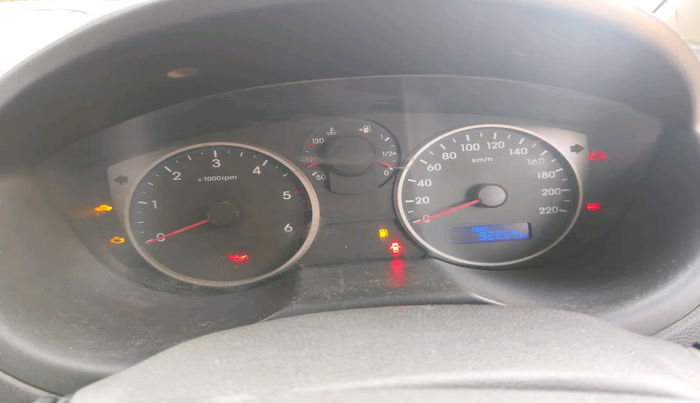 2012 Hyundai i20 MAGNA (O) 1.4 CRDI, Diesel, Manual, 92,265 km, interior