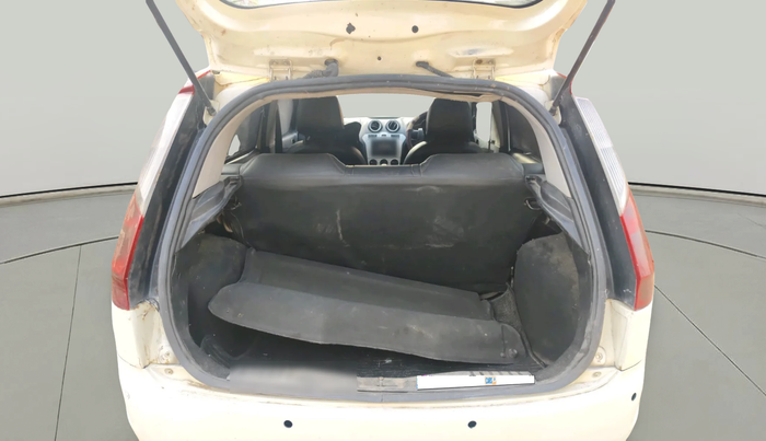 2011 Ford Figo TITANIUM 1.4 DIESEL, Diesel, Manual, 1,80,910 km, exterior