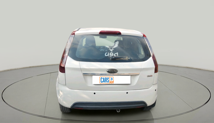 2011 Ford Figo TITANIUM 1.4 DIESEL, Diesel, Manual, 1,80,910 km, exterior