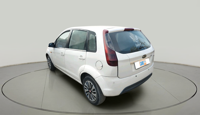 2011 Ford Figo TITANIUM 1.4 DIESEL, Diesel, Manual, 1,80,910 km, exterior