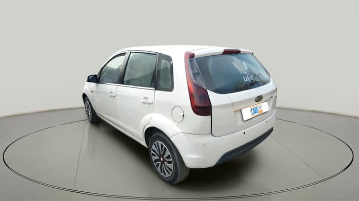 2011 Ford Figo TITANIUM 1.4 DIESEL, Diesel, Manual, 1,80,910 km, exterior
