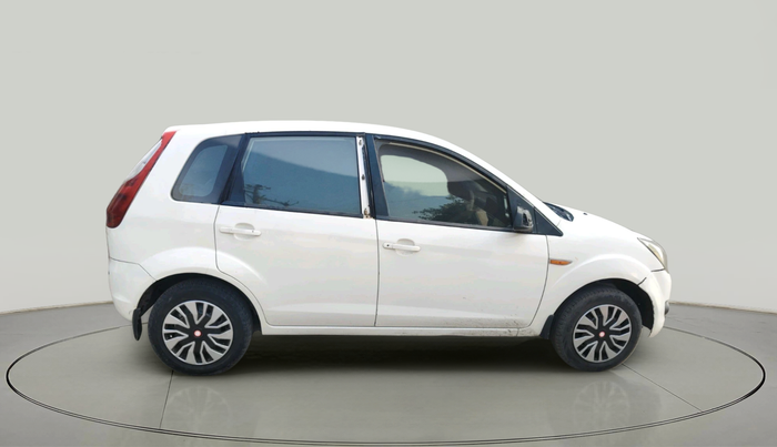 2011 Ford Figo TITANIUM 1.4 DIESEL, Diesel, Manual, 1,80,910 km, exterior